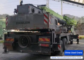 Buy Zoomlion ZTC252E-1 Used Crane / 2 Buy Zoomlion ZTC252E-1 Used Crane / 2